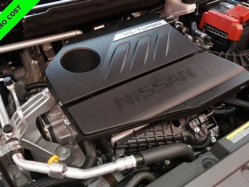 Used 2023 Nissan Rogue S image 63