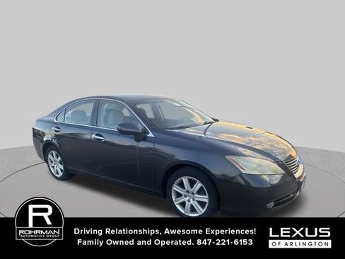 Used 2008 Lexus ES 350 w/ Premium Pkg FWD image 2