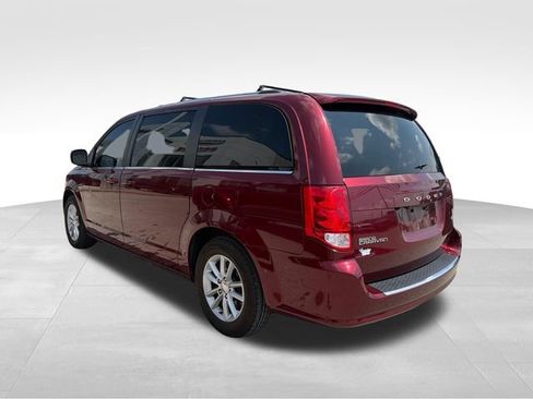 Used 2020 Dodge Grand Caravan SXT FWD image 7