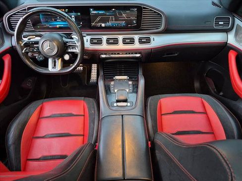 Used 2024 Mercedes-Benz GLE 53 AMG 4MATIC Coupe w/ Driver Assistance Package image 19