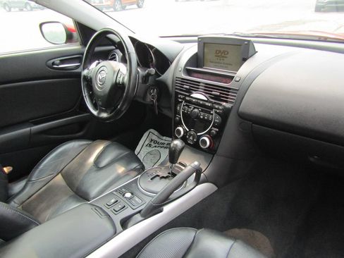 Used 2004 MAZDA RX-8 w/ AT Grand Touring Pkg RWD image 29