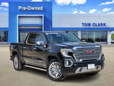 Used 2019 GMC Sierra 1500 Denali w/ Denali Ultimate Package image 1