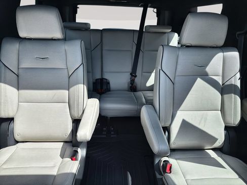Used 2023 Cadillac Escalade Sport w/ Touring Package AWD/4WD image 25