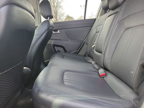 Used 2013 Kia Sportage EX w/ EX Premium Pkg image 13