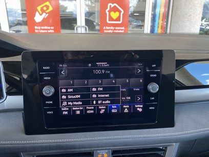 New 2026 Volkswagen Taos SE