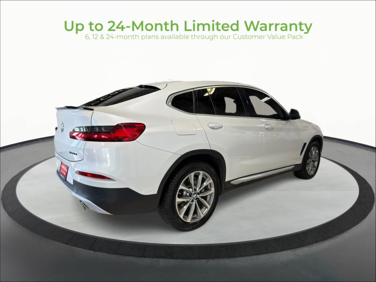 Used 2019 BMW X4 xDrive30i w/ Driving Assistance Package AWD/4WD image 7