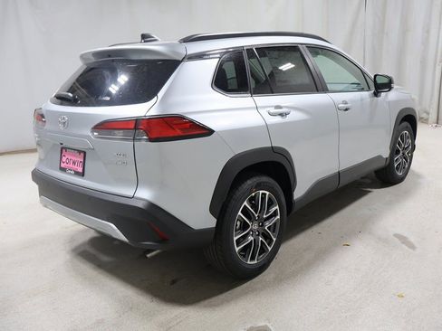 New 2026 Toyota Corolla Cross XLE w/ Convenience Package image 7