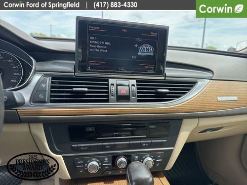 Used 2016 Audi A6 2.0T Premium Plus w/ Premium Plus Package image 12