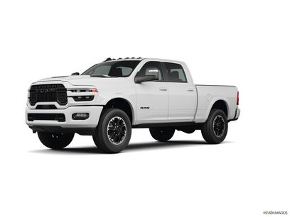 New 2026 RAM 2500 Laramie w/ Night Edition
