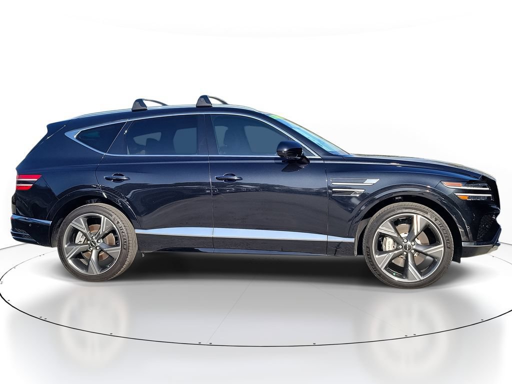 Used 2025 Genesis GV80 3.5T Prestige AWD/4WD image 2