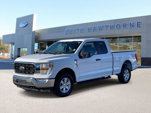 Certified 2021 Ford F150 XLT w/ Trailer Tow Package image 3