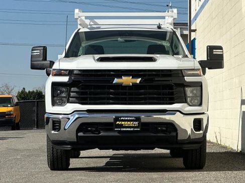 New 2026 Chevrolet Silverado 2500 W/T w/ WT Convenience Package image 9