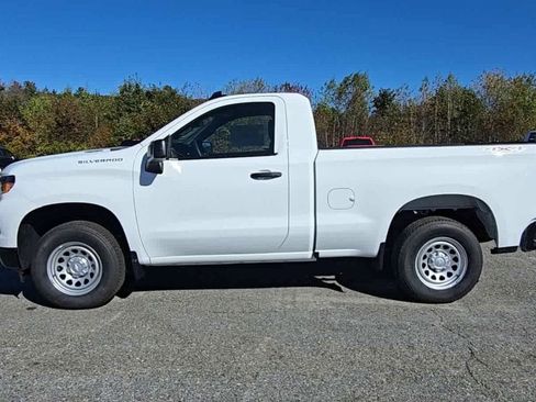 New 2026 Chevrolet Silverado 1500 W/T image 38