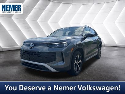 New 2026 Volkswagen Tiguan SE