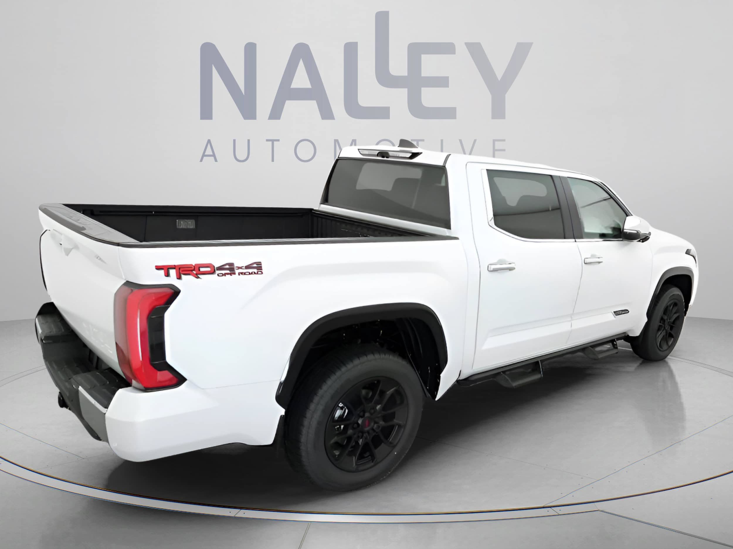 New 2026 Toyota Tundra 1794 Edition w/ TRD Off-Road Package AWD/4WD image 16