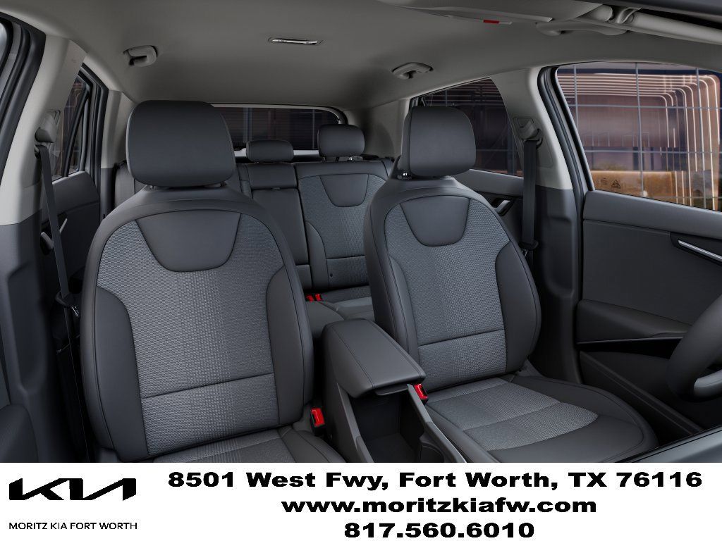 New 2026 Kia Niro EX FWD image 15