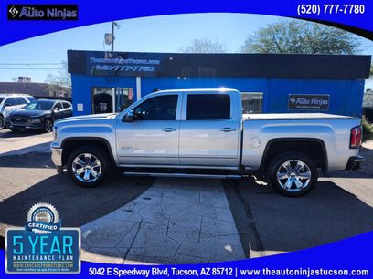Used 2016 GMC Sierra 1500 SLT