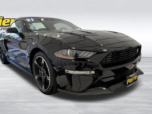 Used 2021 Ford Mustang GT Premium w/ Equipment Group 401A RWD image 6