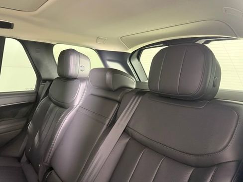 New 2025 Land Rover Range Rover SE image 22