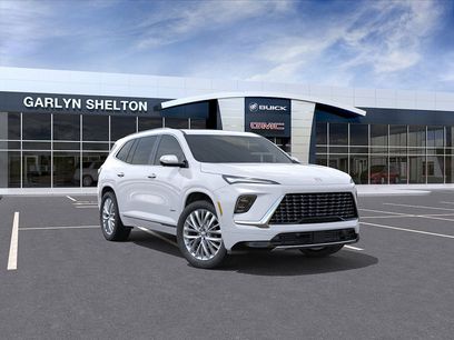 New 2026 Buick Enclave Avenir