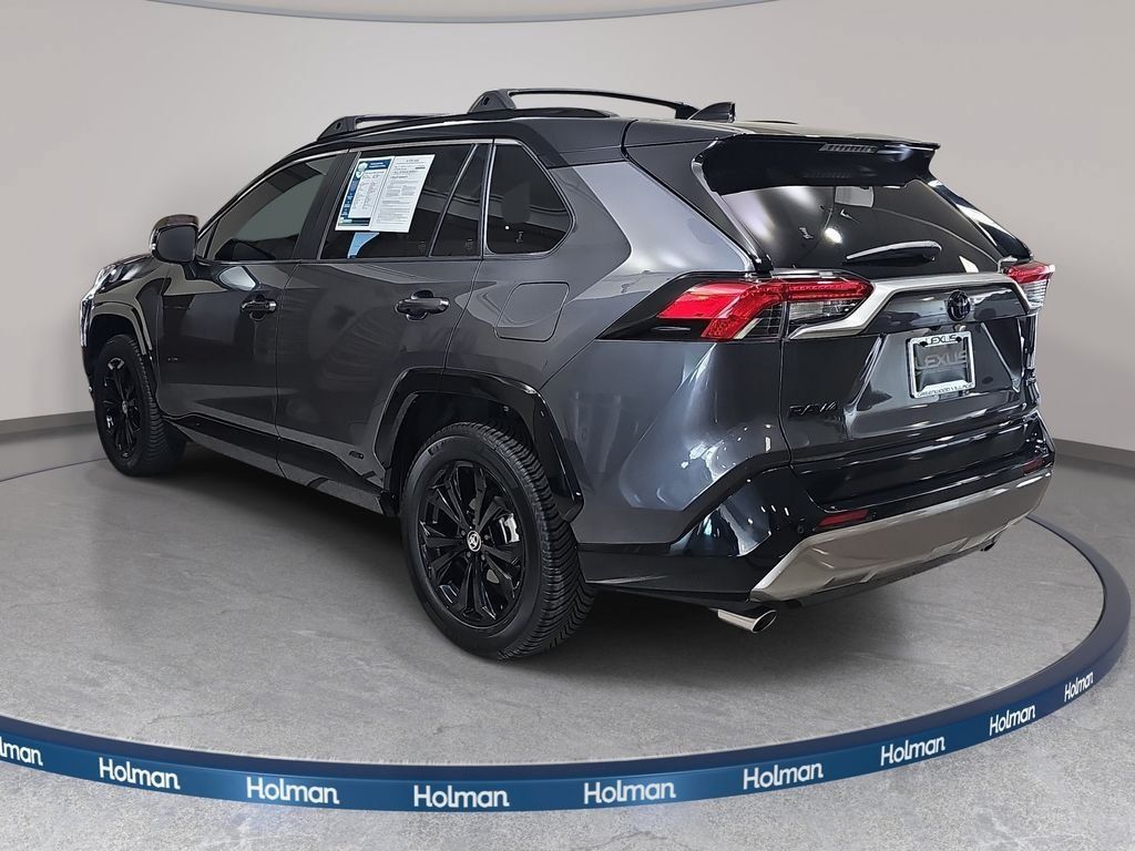 Used 2023 Toyota RAV4 XSE AWD/4WD image 8