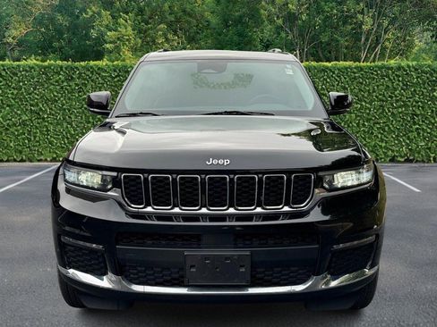 Used 2022 Jeep Grand Cherokee L Limited image 7