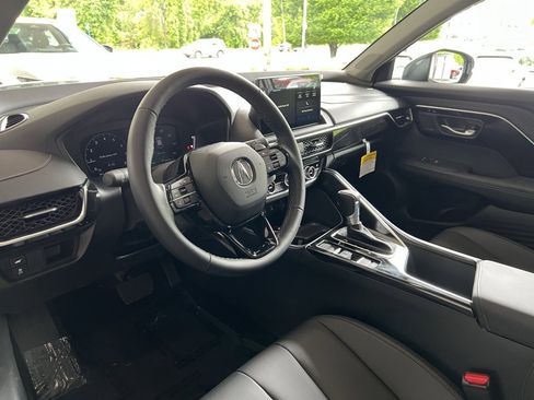 New 2025 Acura ADX AWD image 14