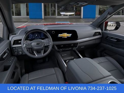 New 2026 Chevrolet Suburban RST w/ Advanced Technology Package image 15