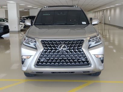 Certified 2022 Lexus GX 460 Premium w/ Premium Package