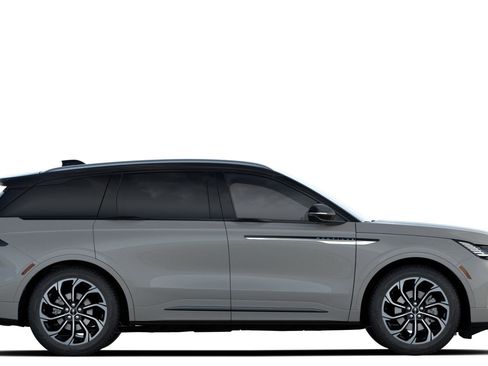 New 2026 Lincoln Nautilus Reserve AWD/4WD image 5