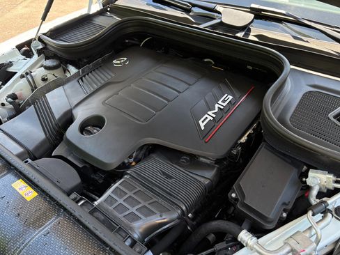 Used 2025 Mercedes-Benz GLE 53 AMG 4MATIC Coupe image 64