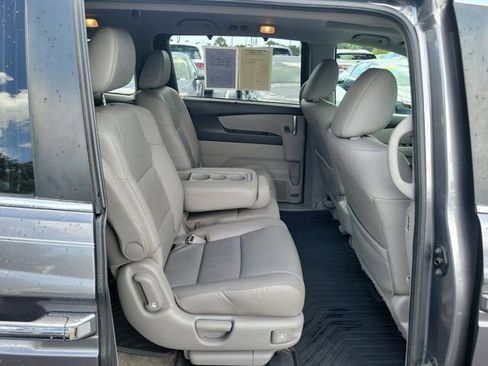 Used 2015 Honda Odyssey EX-L image 7