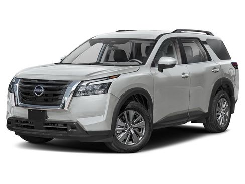 New 2025 Nissan Pathfinder SV w/ SV Premium Package image 45