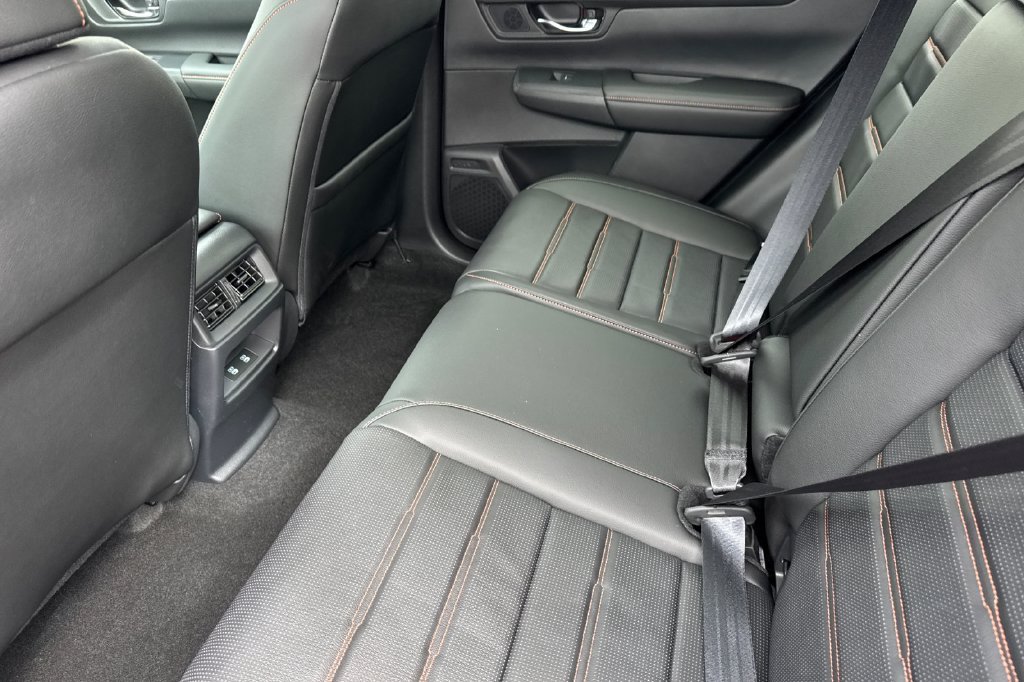 New 2026 Honda CR-V Sport-L image 38