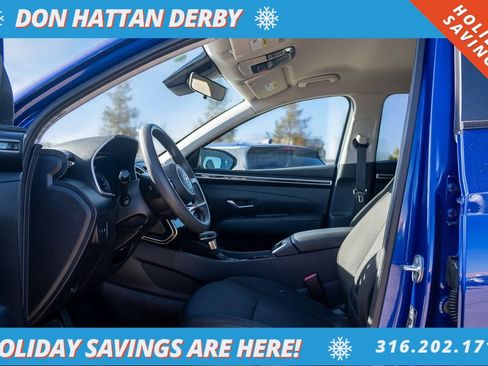 Used 2024 Hyundai Tucson SEL image 3