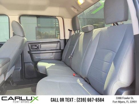 Used 2018 RAM 1500 Express w/ Express Value Package image 14