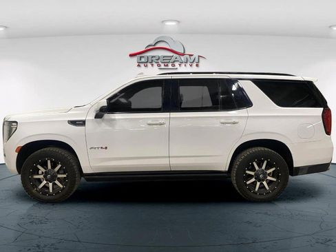 Used 2022 GMC Yukon AT4 w/ AT4 Premium Plus Package AWD/4WD image 16