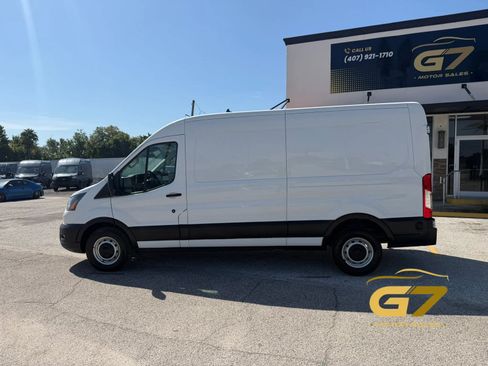 Used 2020 Ford Transit 250 Medium Roof w/ Load Area Protection Package RWD image 16