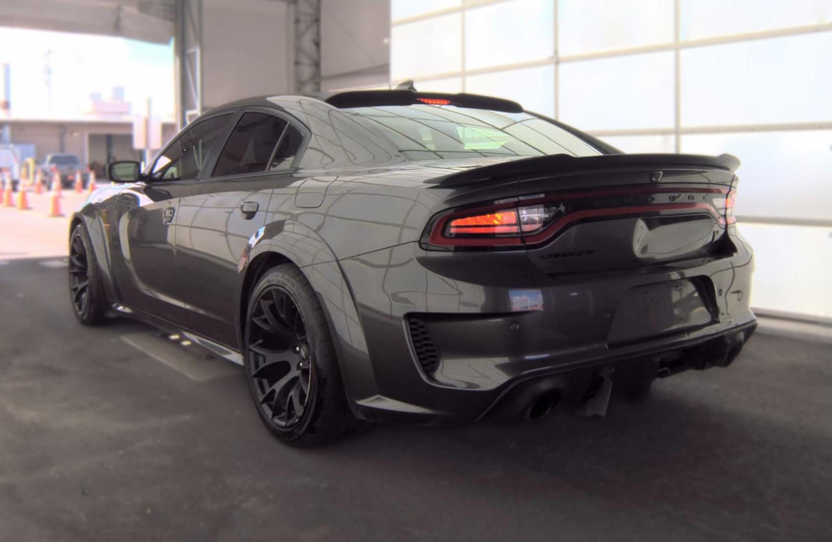 Used 2022 Dodge Charger Scat Pack RWD image 5