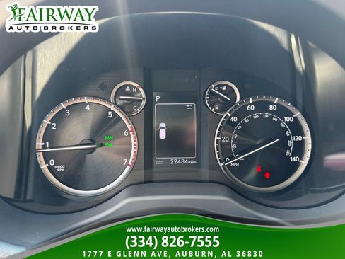 Used 2023 Lexus GX 460 Premium AWD/4WD image 21