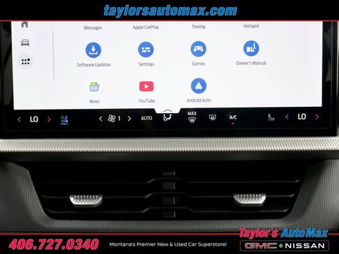 Used 2025 Ford Explorer ST AWD/4WD image 21