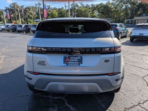 Used 2020 Land Rover Range Rover Evoque S AWD/4WD image 5
