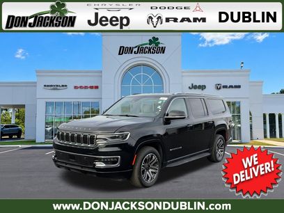 Used 2025 Jeep Wagoneer L 4WD