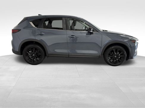 Certified 2024 MAZDA CX-5 Carbon Edition image 4