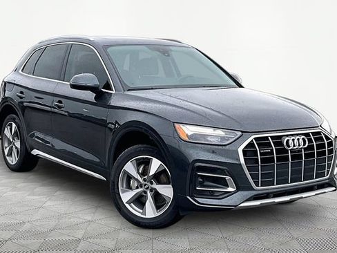 Used 2023 Audi Q5 2.0T Premium Plus w/ Premium Plus Package AWD/4WD image 11