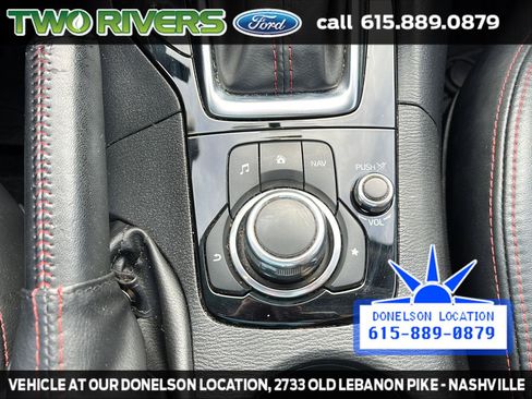 Used 2015 MAZDA MAZDA3 i Grand Touring FWD image 30