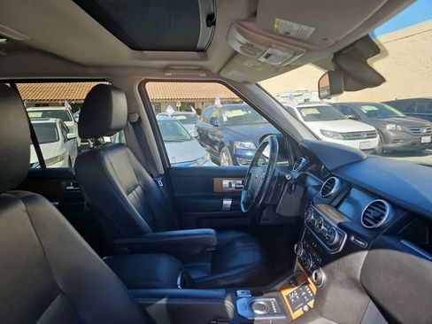 Used 2016 Land Rover LR4 HSE Silver Edition image 15