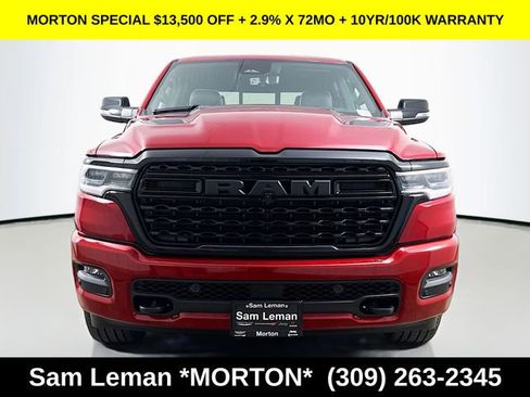 New 2026 RAM 1500 Limited AWD/4WD image 2