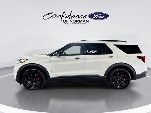 Used 2020 Ford Explorer ST w/ ST Street Pack AWD/4WD image 5