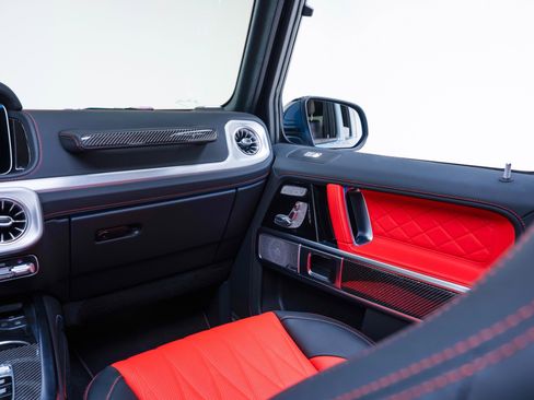 Used 2025 Mercedes-Benz G 63 AMG 4MATIC image 55